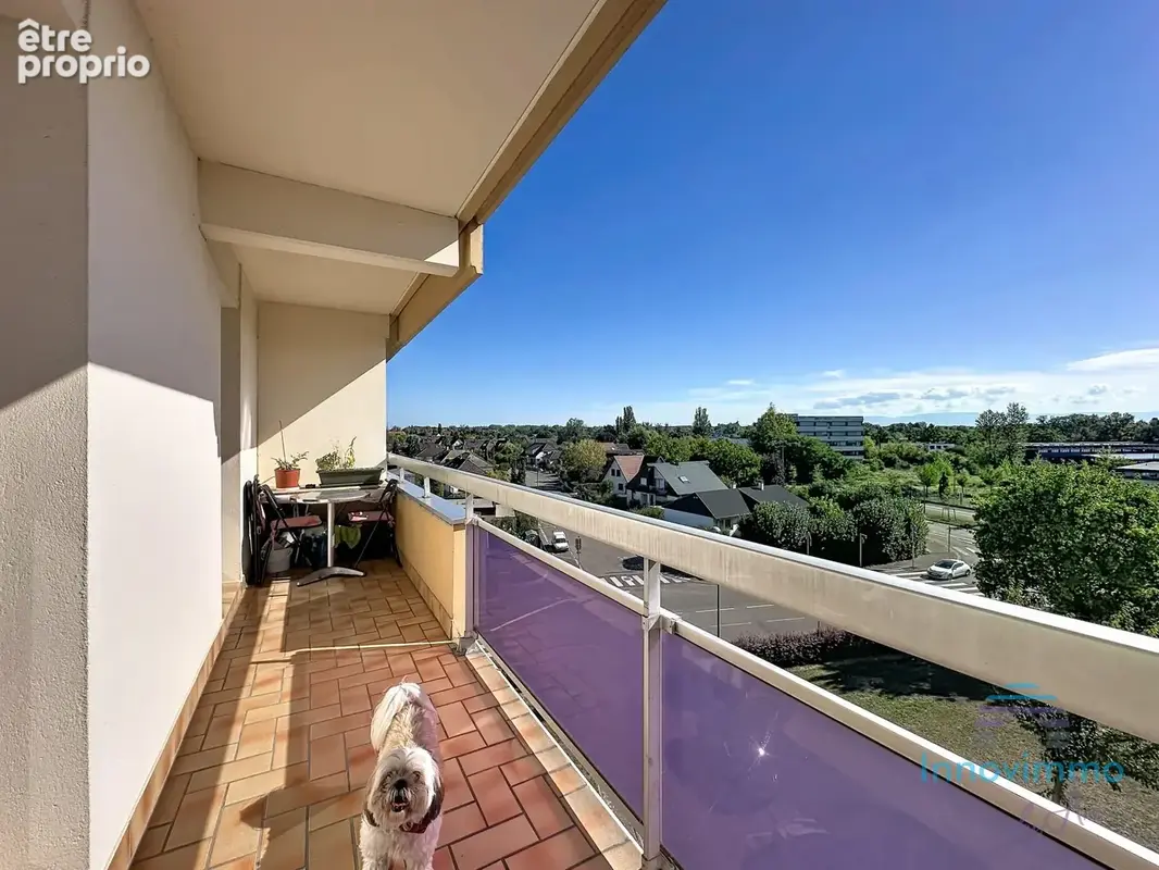 Photo Appartement à Hoenheim au prix de 187 000€