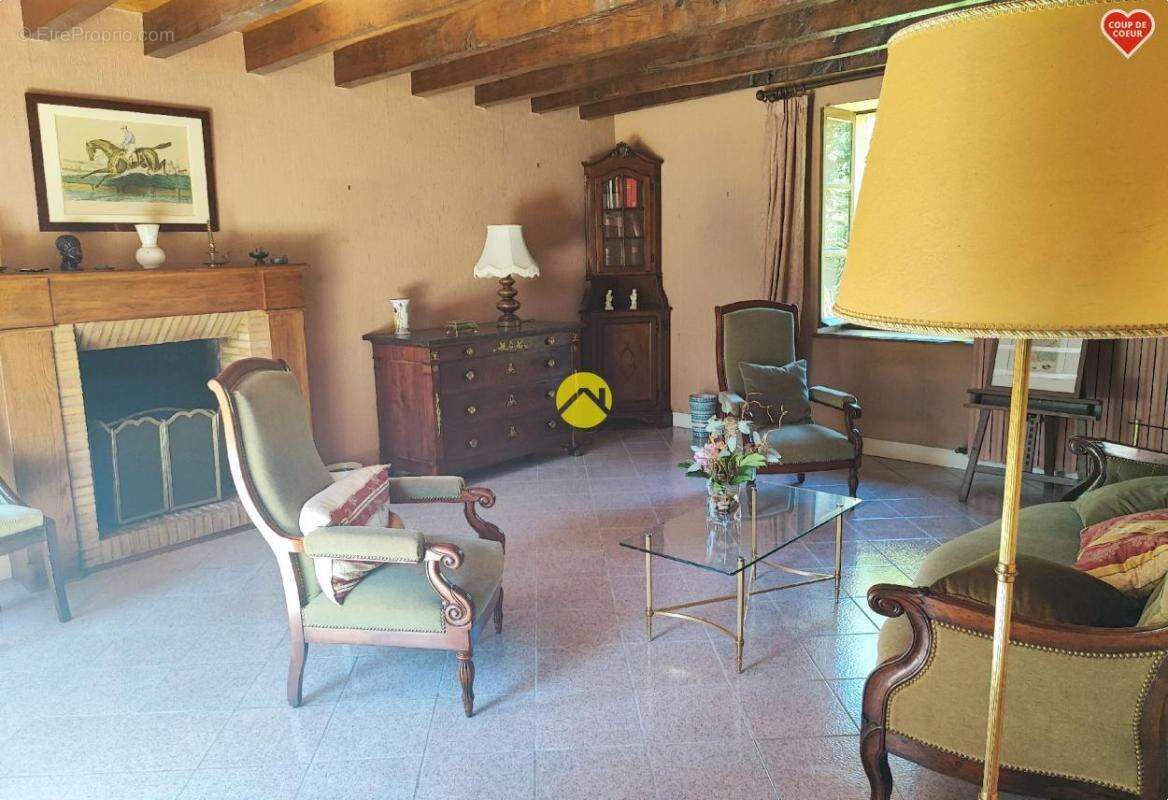 19683m² de terrain attenant - photo 3