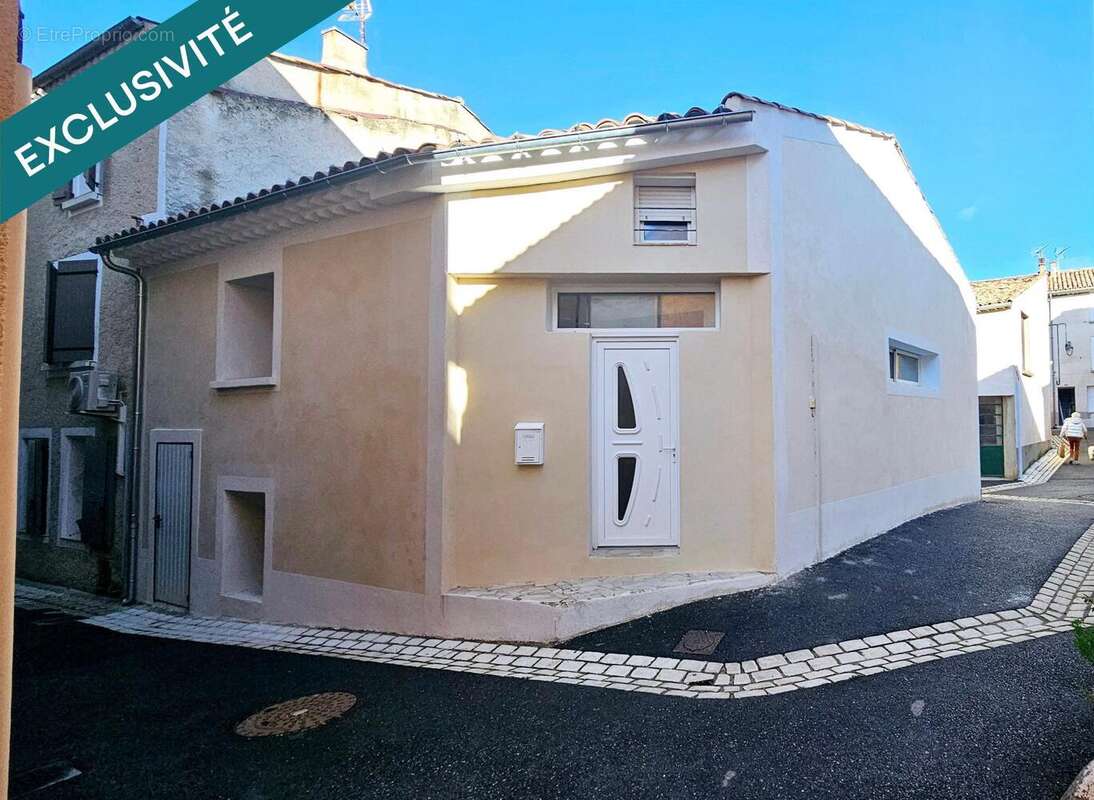 Photo 2 - Maison à ORAISON