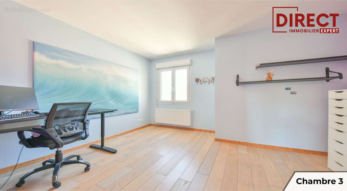 Maison à SAINT-MAUR-DES-FOSSES