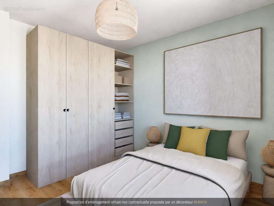 Appartement à STRASBOURG