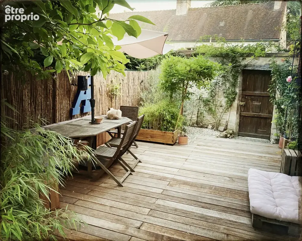 Maison charme pied à terre aux portes de Senlis - photo 10