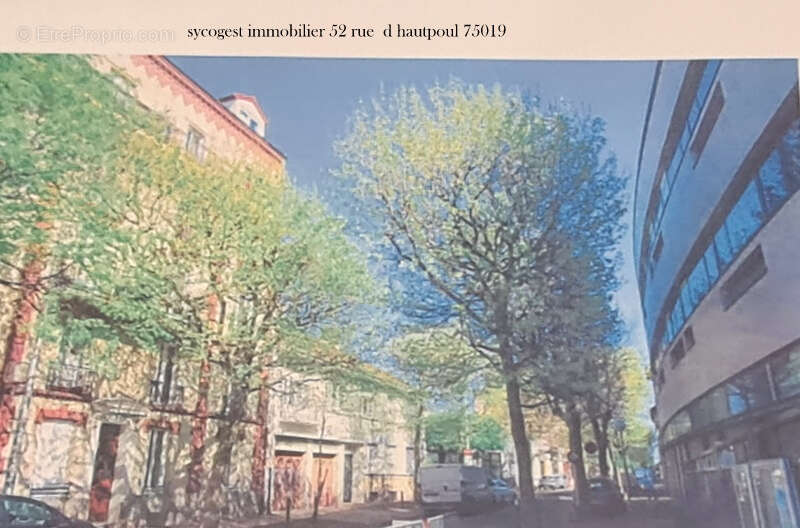 Appartement à NOISY-LE-SEC