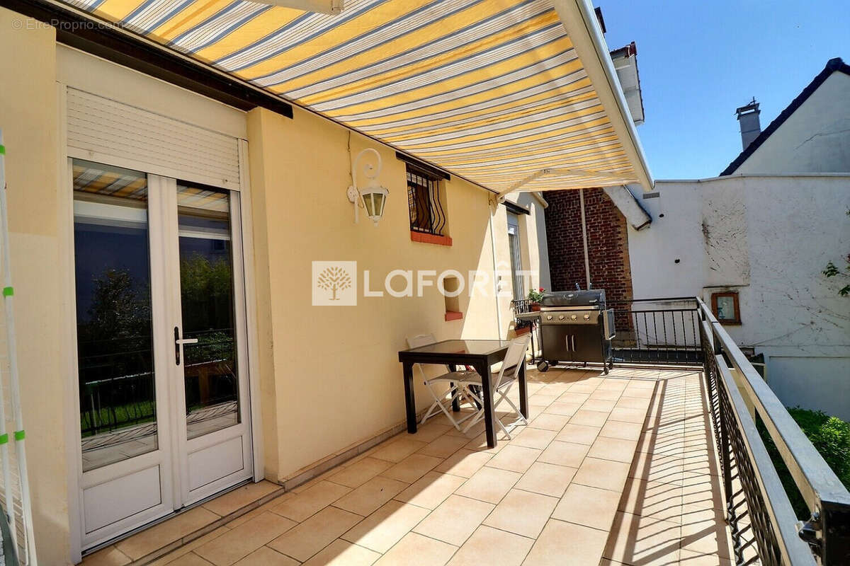 Maison à RUEIL-MALMAISON