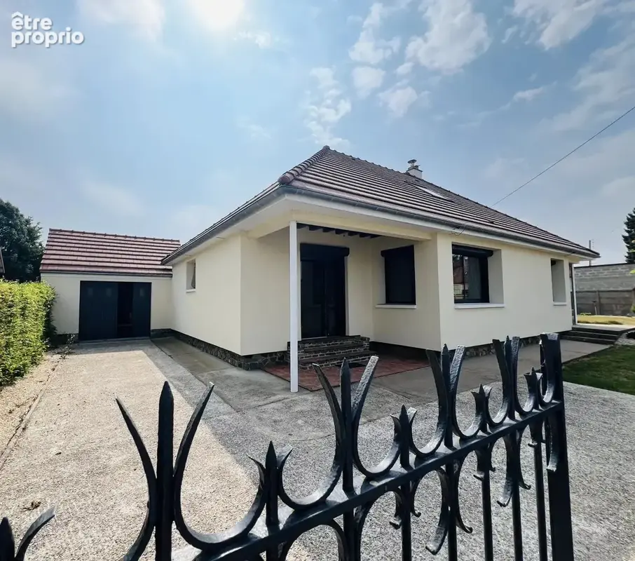 Maison à FORMERIE