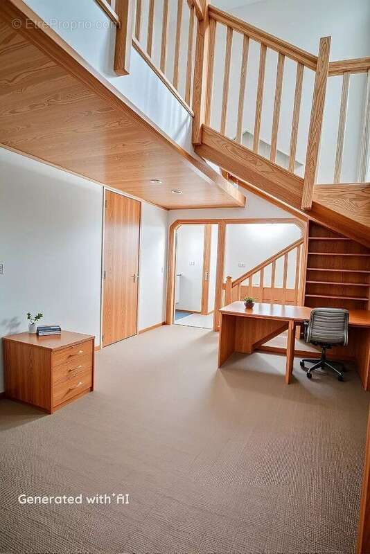 Appartement duplex 4 pieces avec garage - photo 7