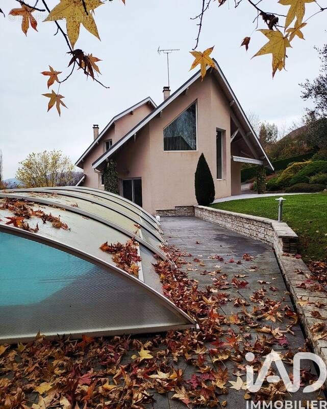 Photo 1 - Maison à BELLEY