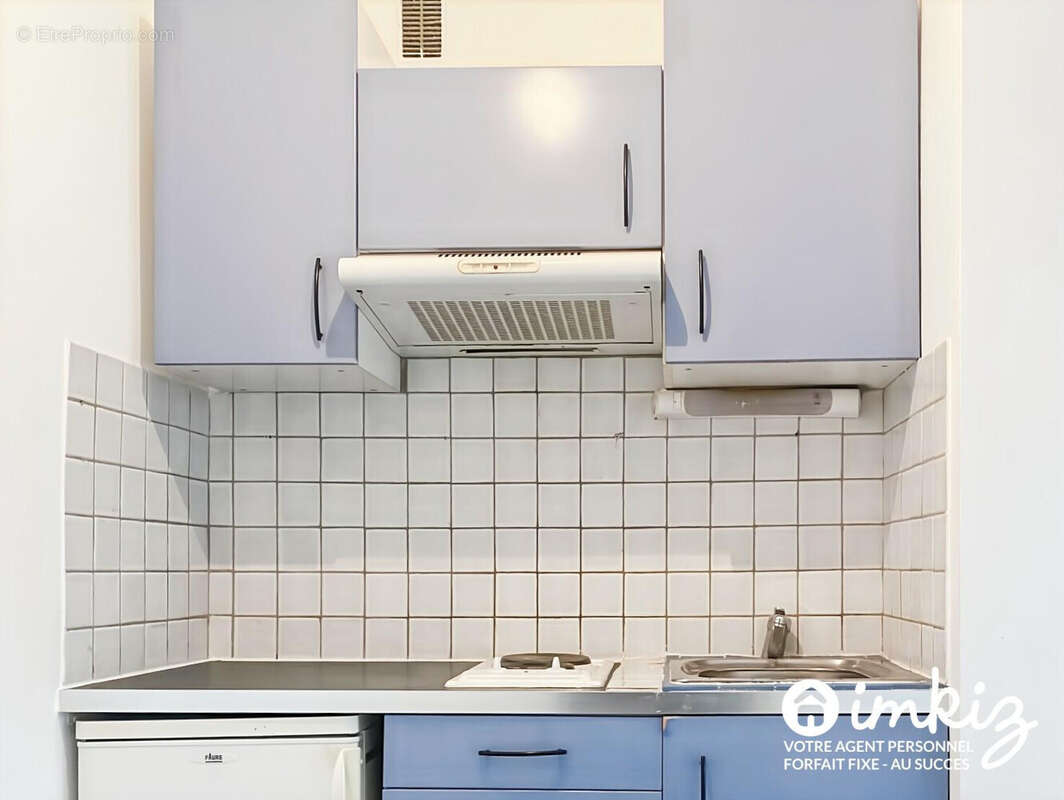 Appartement à PARIS-19E