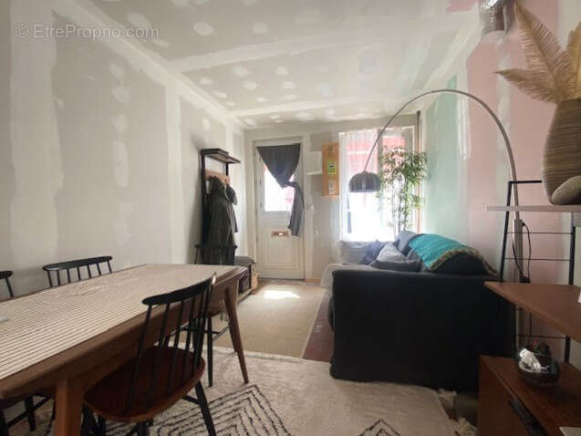 Maison à TROUVILLE-SUR-MER