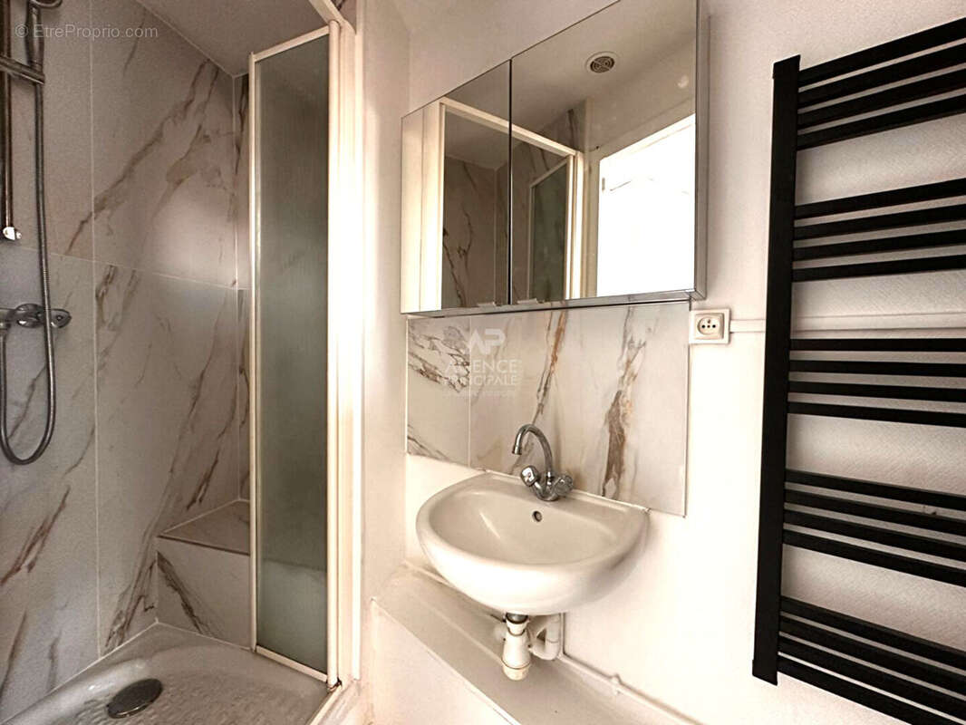 Appartement à CHAVILLE