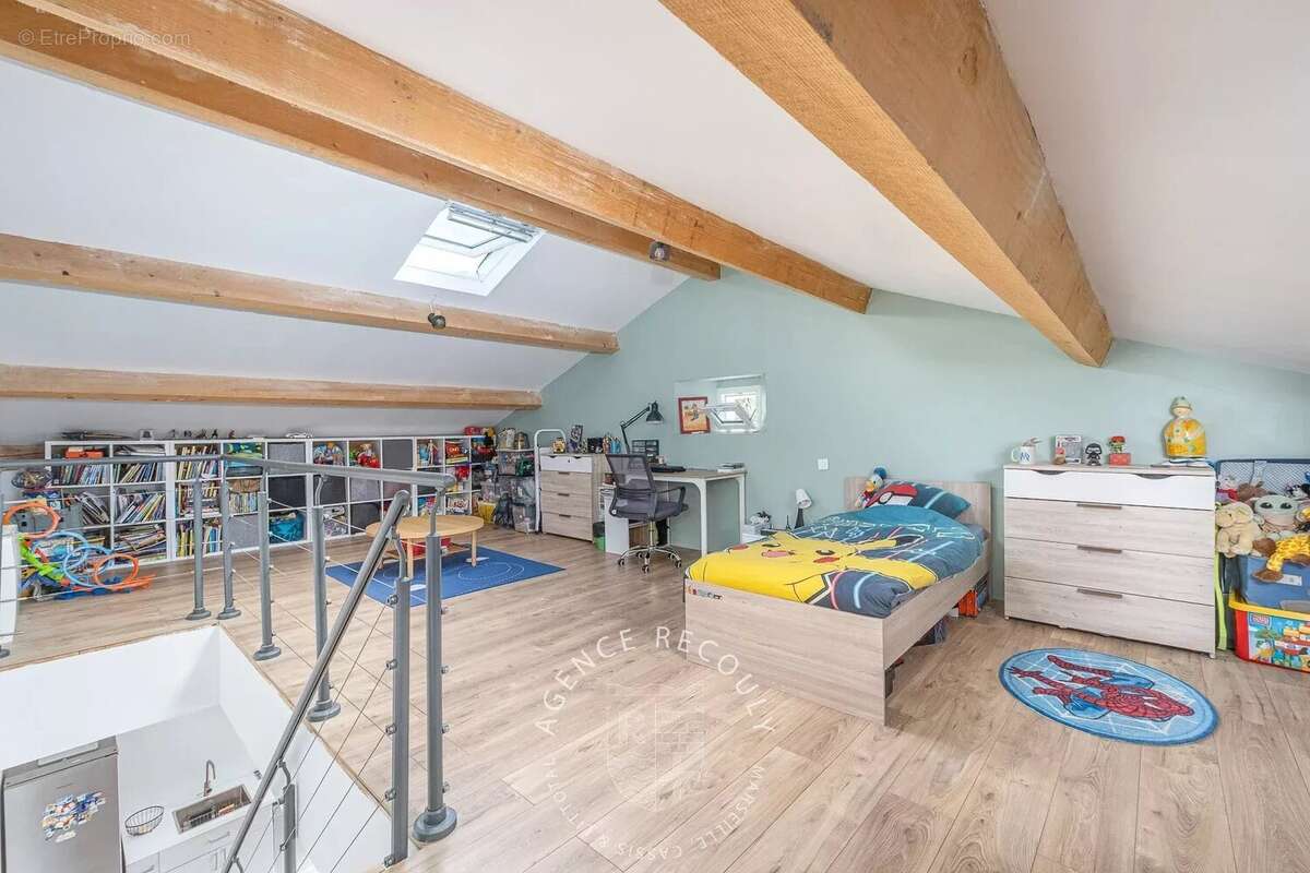 Maison à MARSEILLE-8E