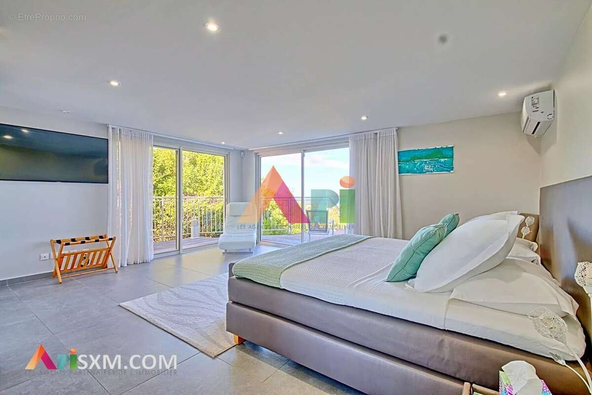 Villa Ocean View 3 chambres et appartement 2 chambres - photo 7