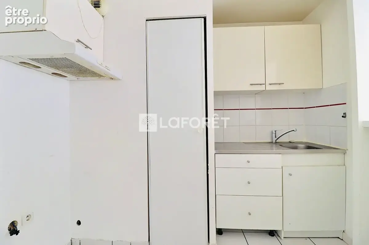 Appartement St Ouen 3 pièce(s) 53 m2 - photo 6