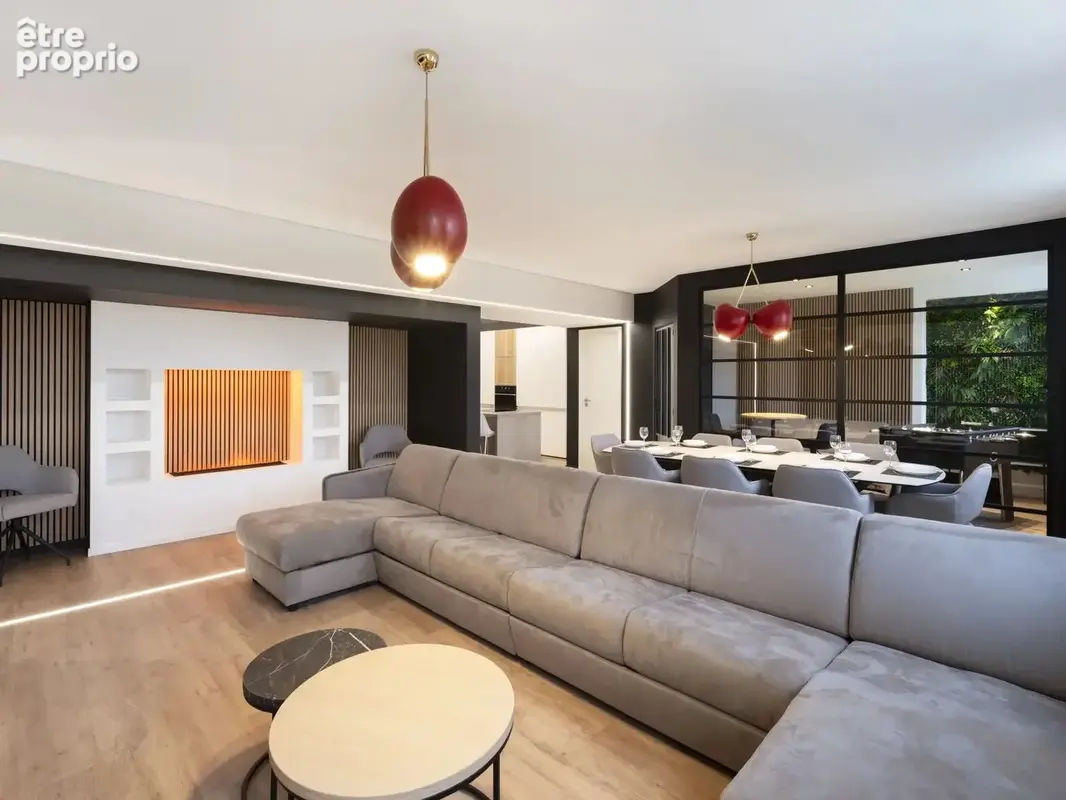 Appartement à METZ