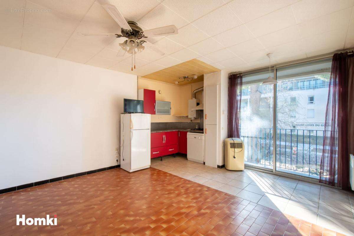 Appartement à LA GRANDE-MOTTE