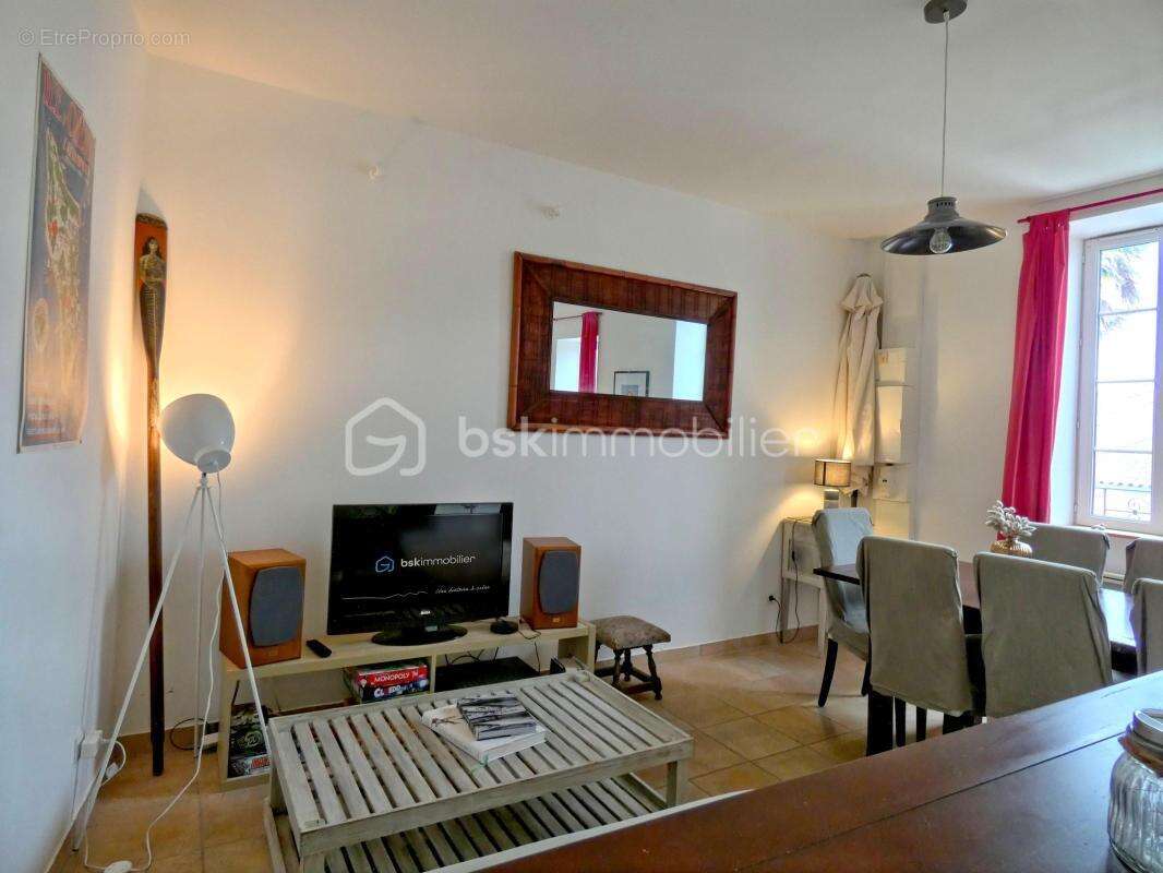 Appartement à SAINT-GEORGES-D'OLERON