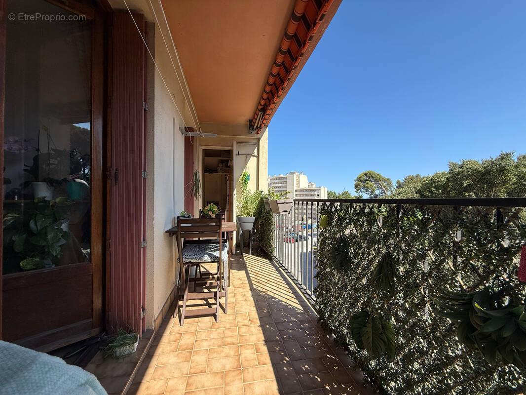 Appartement à TOULON