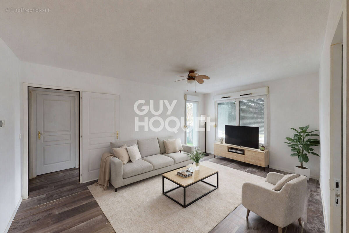 Appartement à WITTELSHEIM