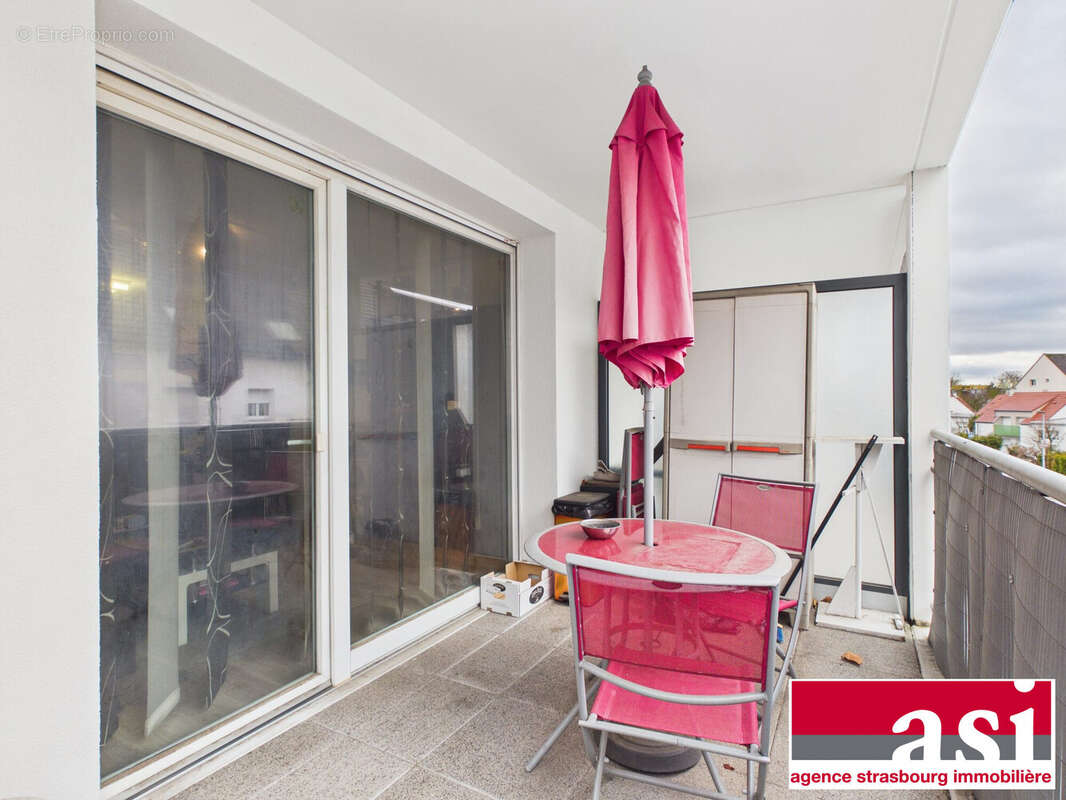 Appartement à STRASBOURG