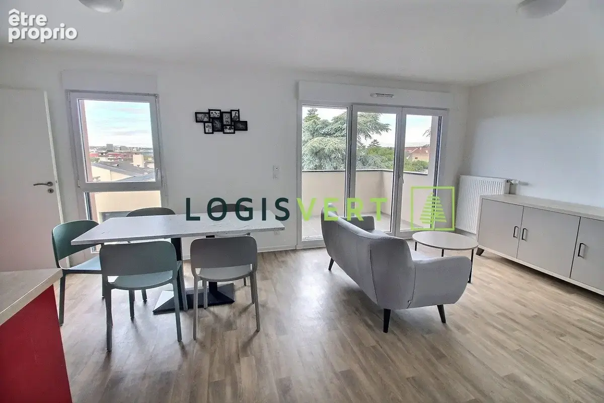 Appartement à MASSY