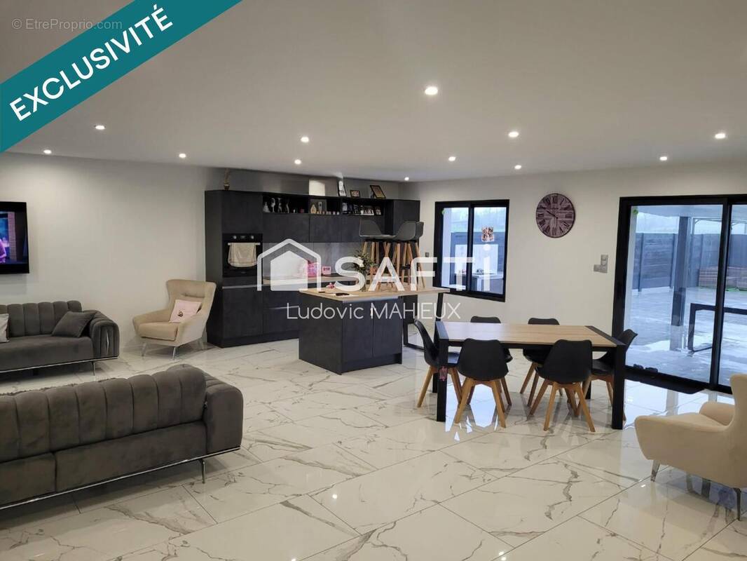 Photo 1 - Maison à ALLAIRE