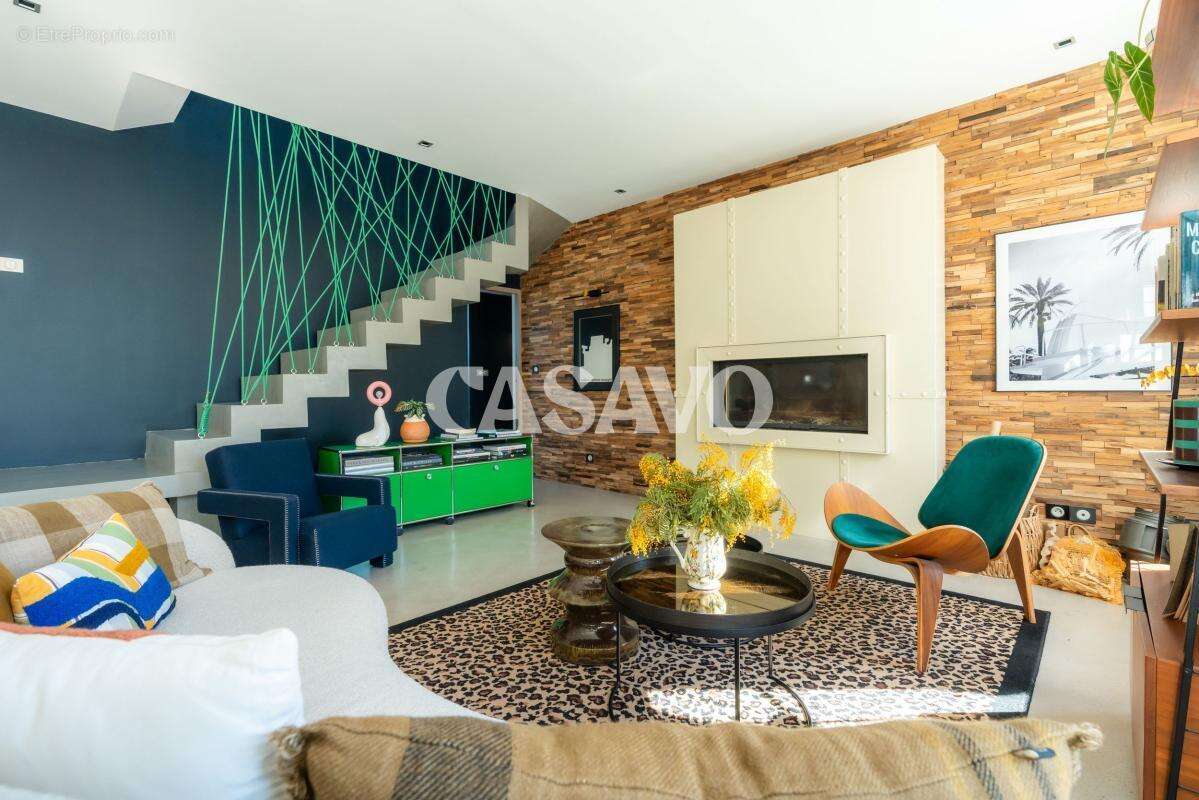 Maison à MARSEILLE-12E