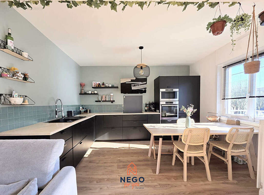 Appartement angers doutre - place bichon - photo 2