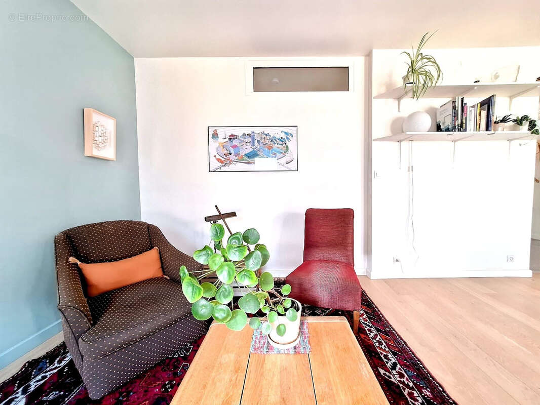 Appartement à NANTES