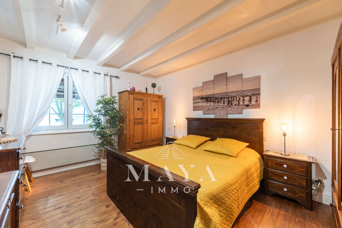 Maison à UEBERSTRASS