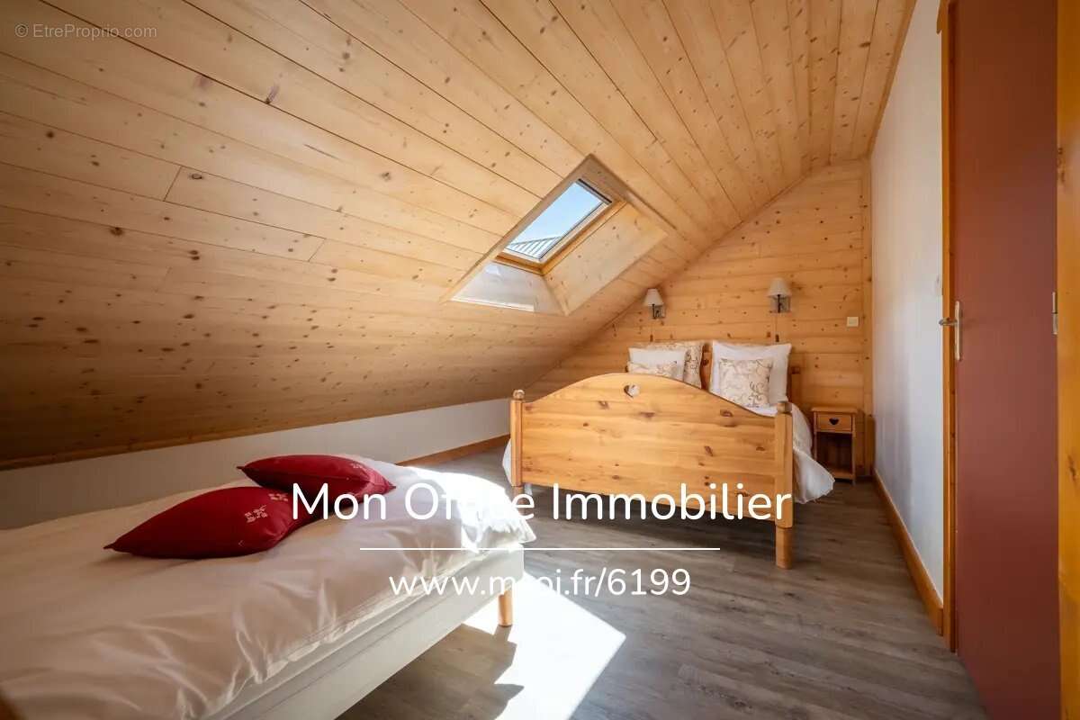 Appartement à MONTCLAR
