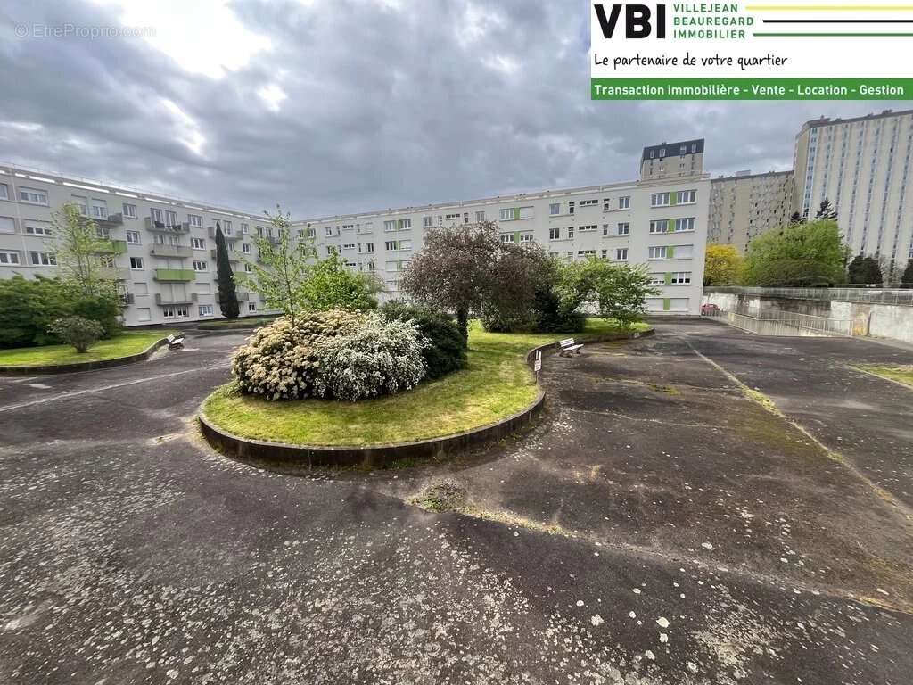 Appartement 5 pièces 89,67 m2 - Rennes VILLEJEAN - photo 12