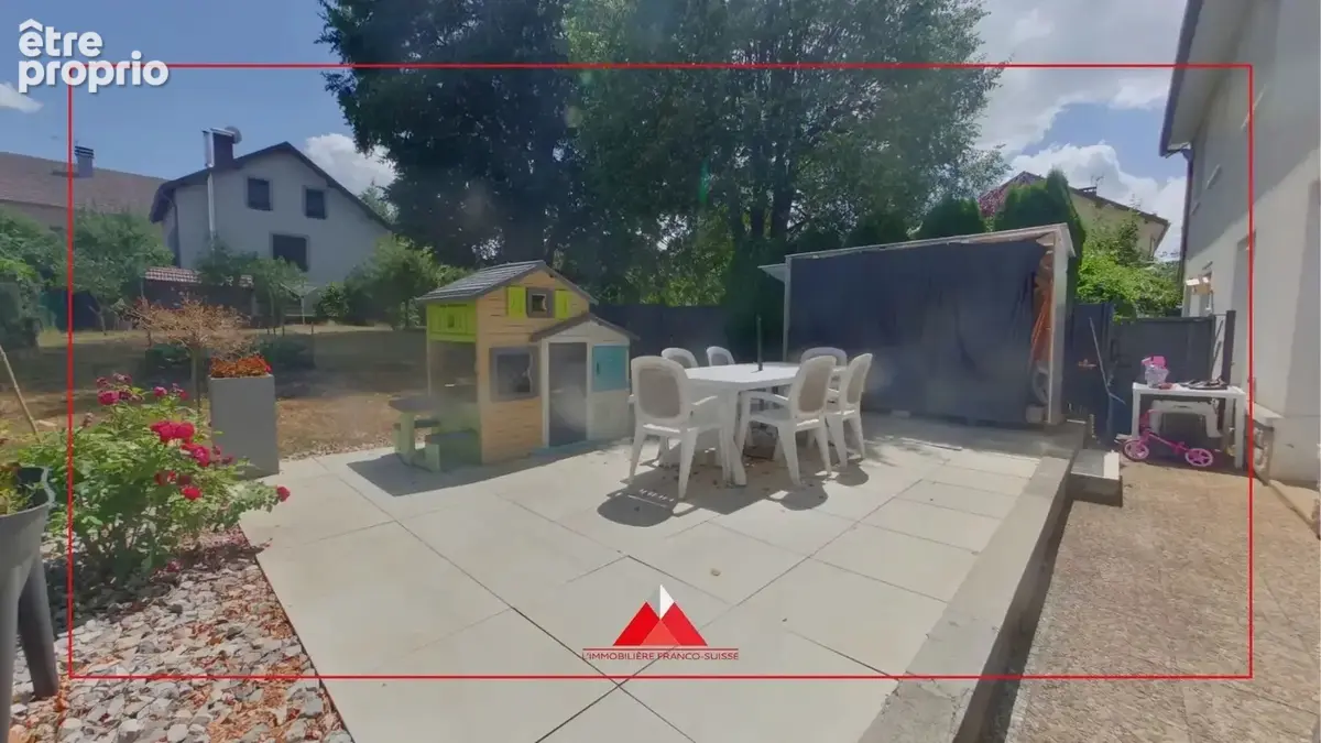 Appartement à SAINT-LAURENT-EN-GRANDVAUX