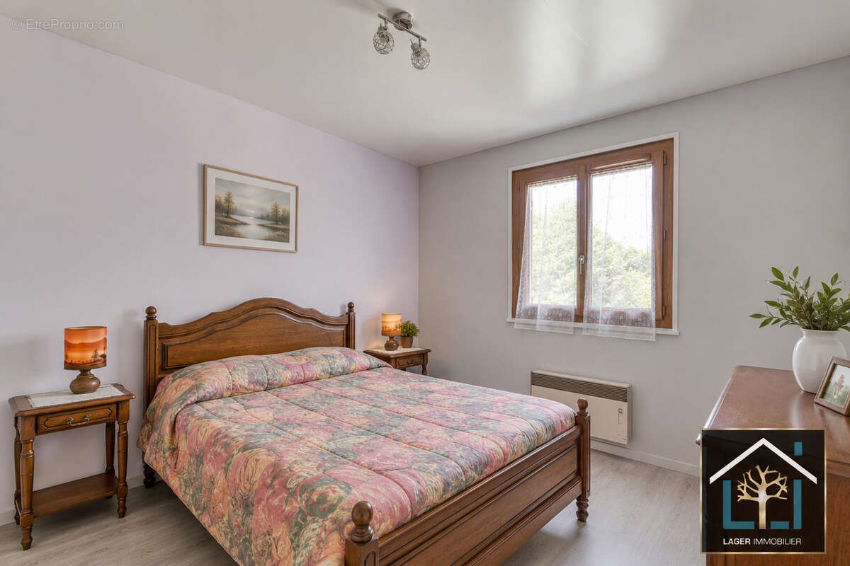 DAGNEUX propriété avec 2 habitations - photo 12