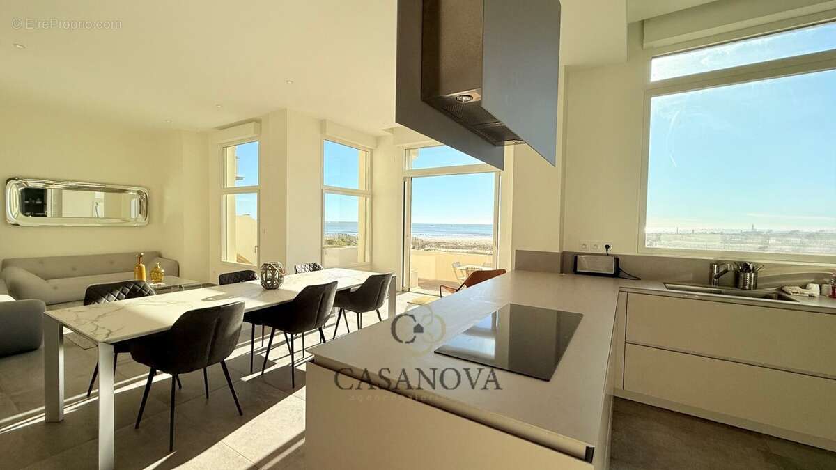 Appartement à CANDILLARGUES