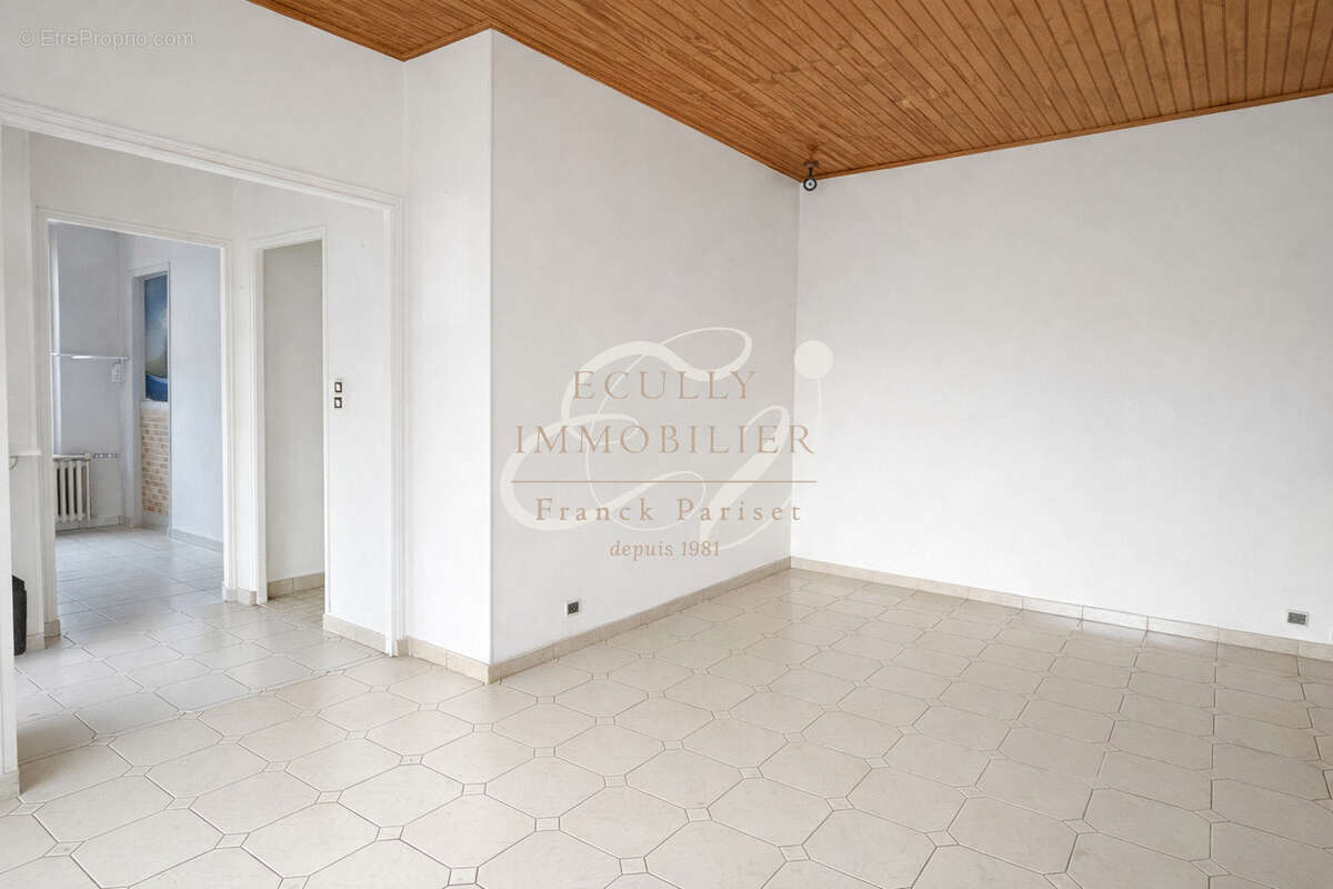 Maison à ECULLY