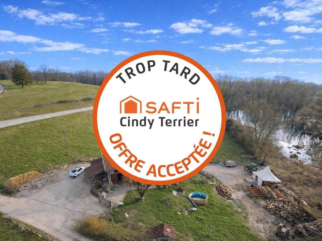 Photo 1 - Maison à CHARAVINES