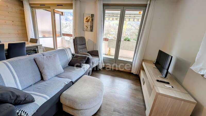 Appartement à AIGUEBLANCHE