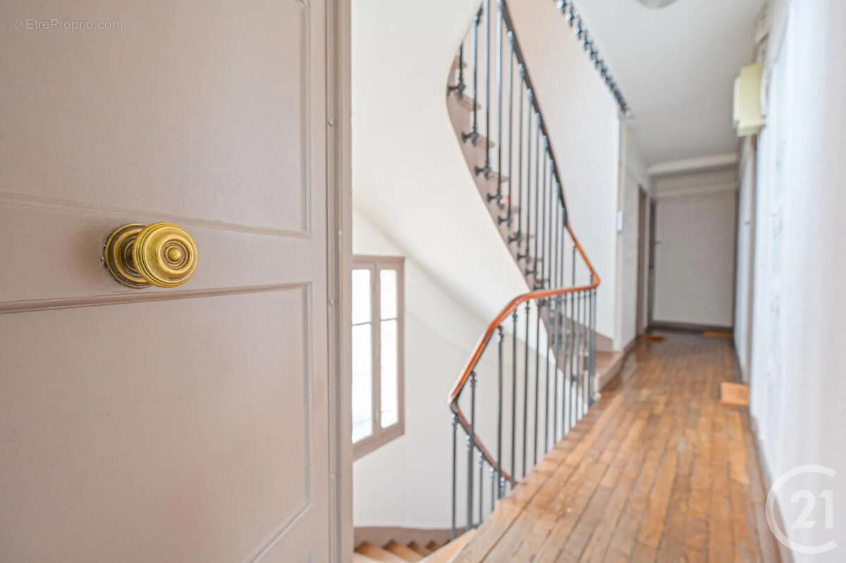 Appartement à CLICHY