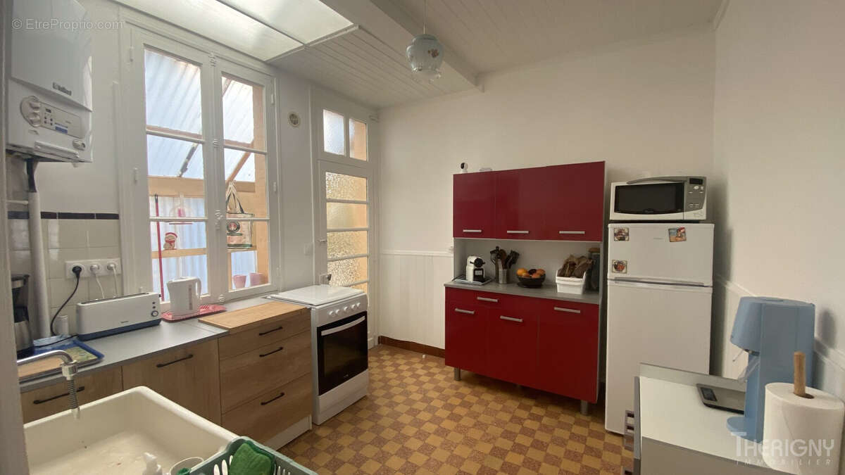 Maison à FRIVILLE-ESCARBOTIN