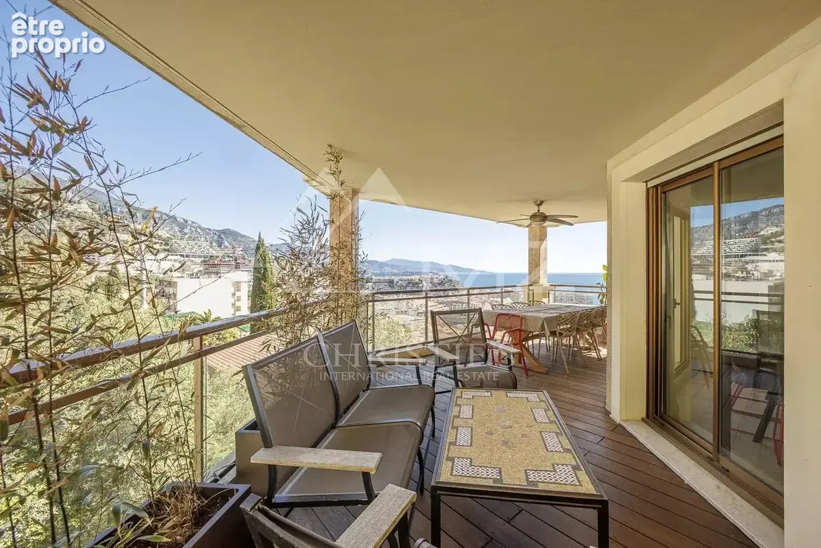 Appartement à CAP-D'AIL