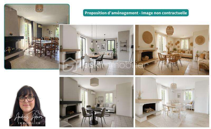 Maison sur sous sol avec piscine - photo 6