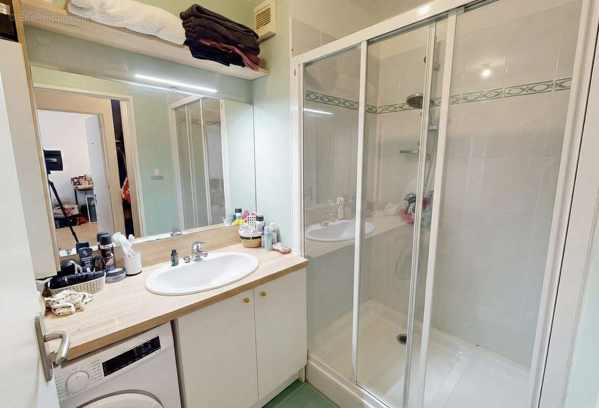 Appartement à BREAL-SOUS-MONTFORT