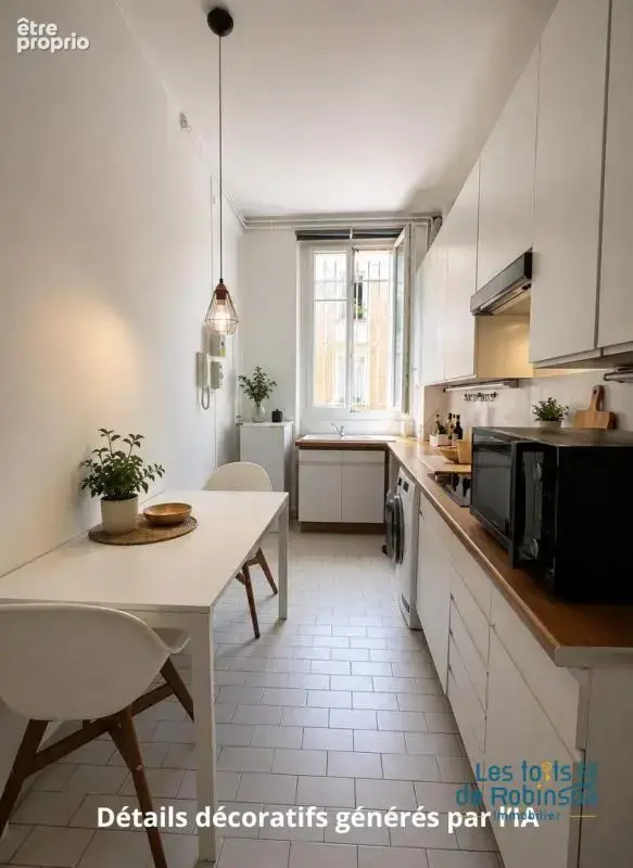 Appartement à vendre Paris - photo 4