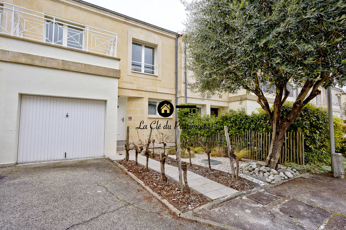 Maison à BORDEAUX