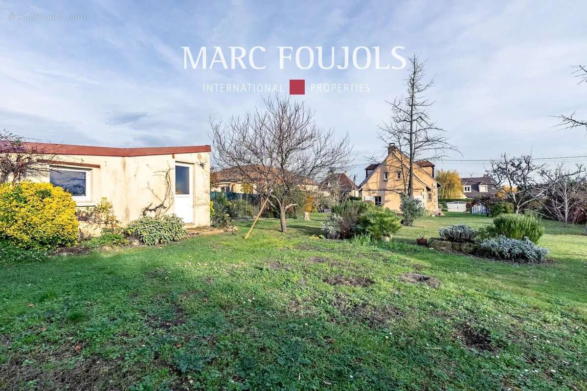 Maison à ORRY-LA-VILLE