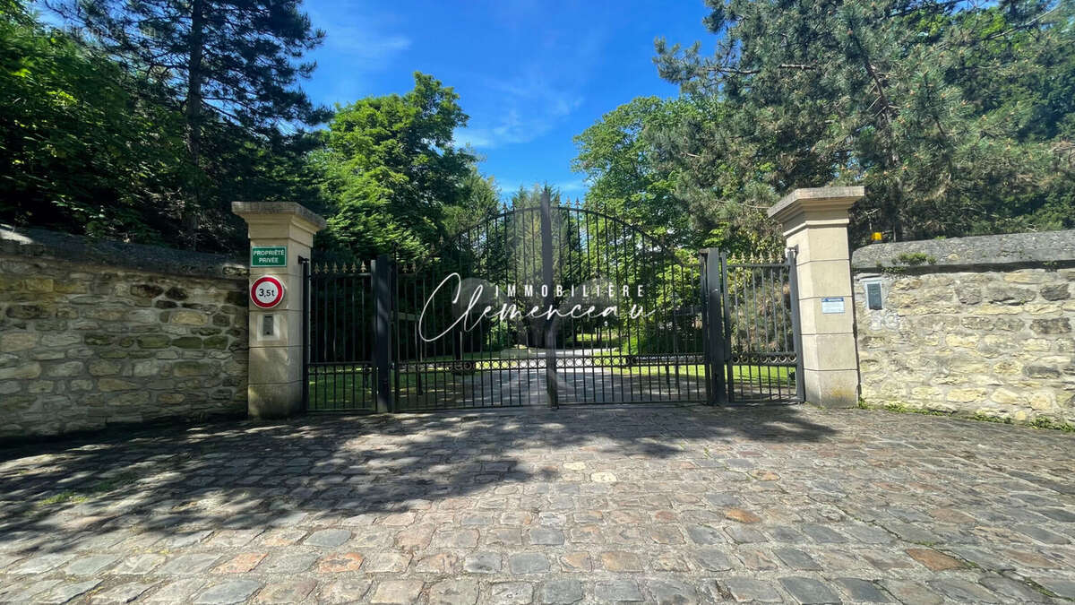 Appartement à VILLENNES-SUR-SEINE