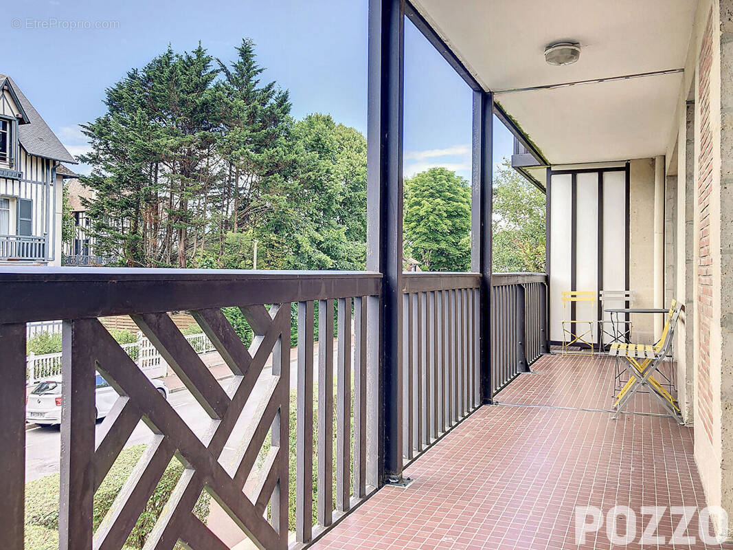 Appartement à DEAUVILLE