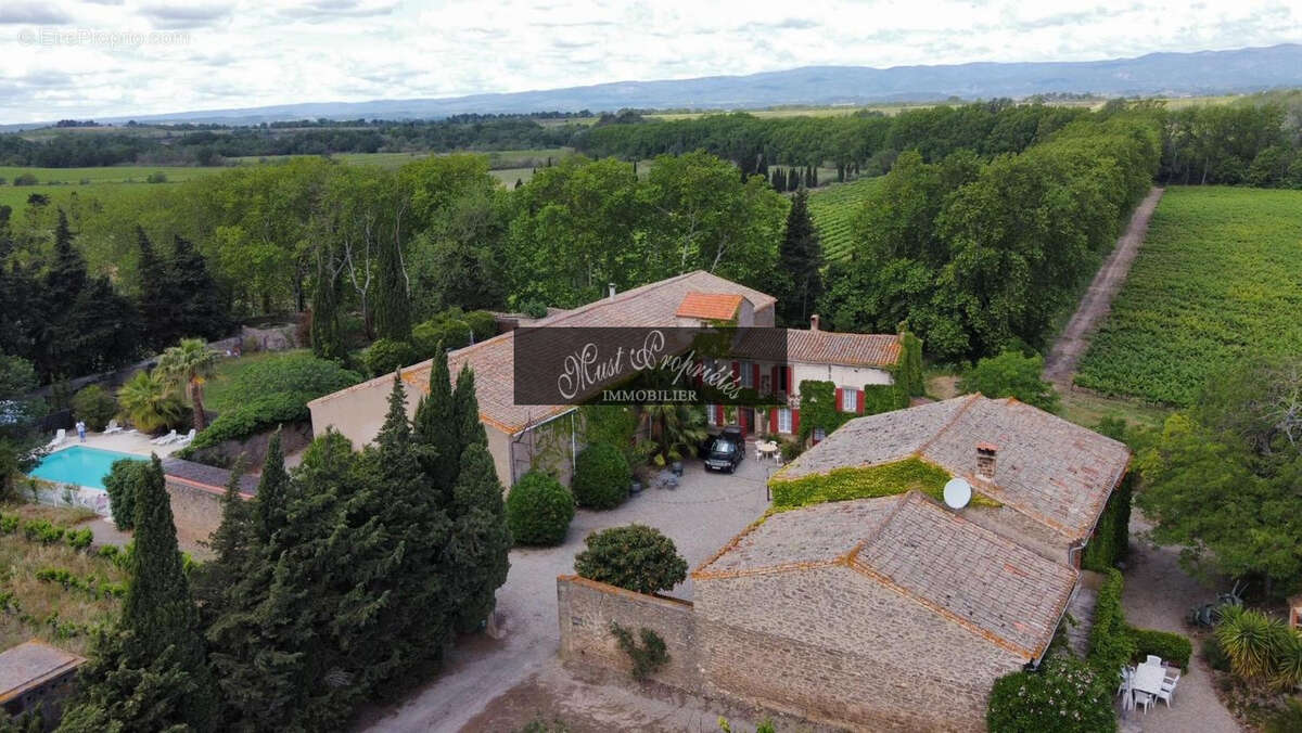 Maison à CARCASSONNE