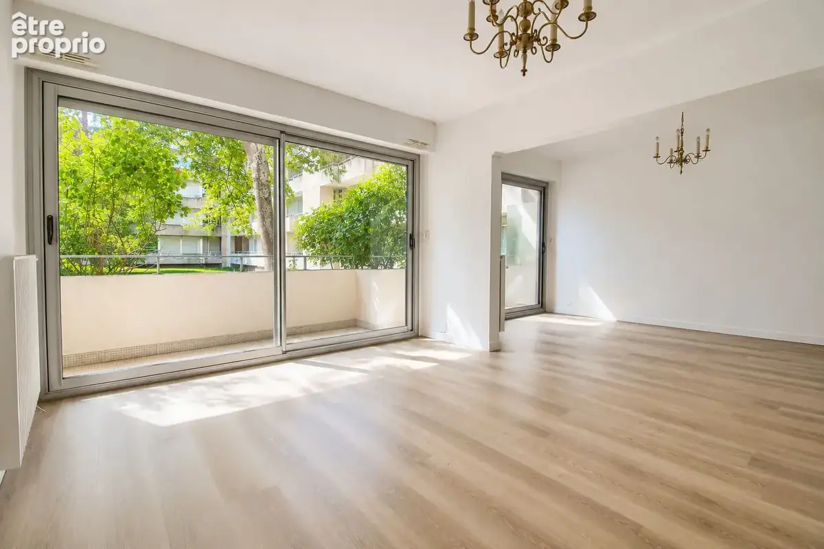Appartement Rennes T4 - 82m² - balcon - cave et place de parking privative - photo 12