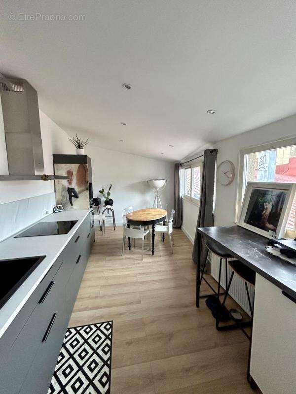 Appartement à PONTARLIER